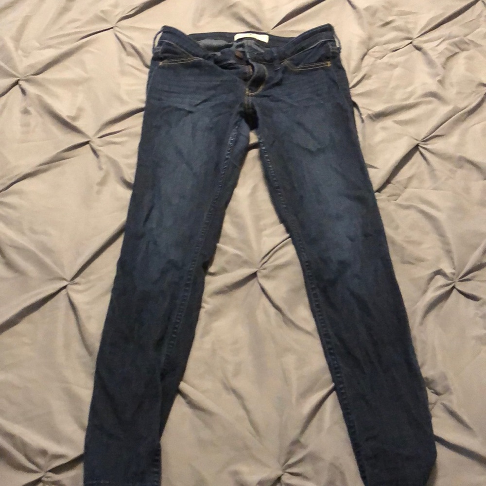 Hollister jeggings size 3S